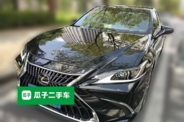 Used Lexus ES 2022 200 Excellence Edition
