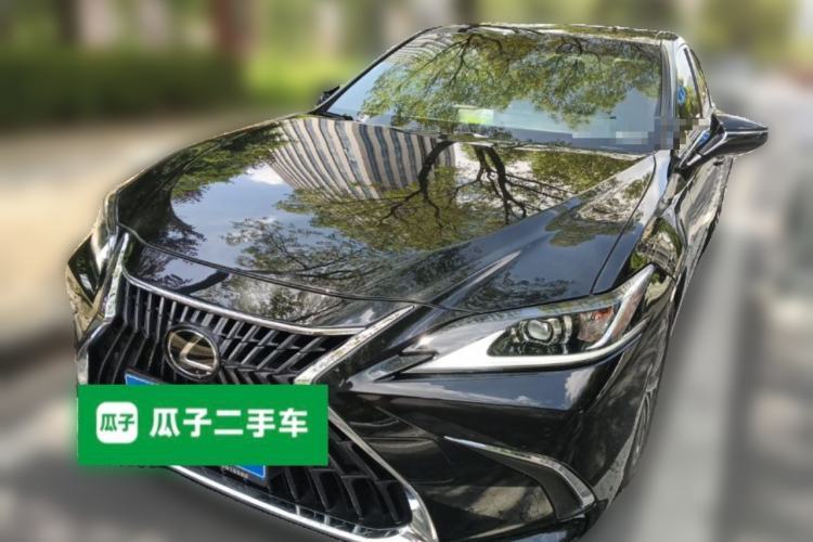 Used Lexus ES 2022 200 Excellence Edition Guazi used car, China used car export, Used car for sale, Used cars, Cheapest cars for sale