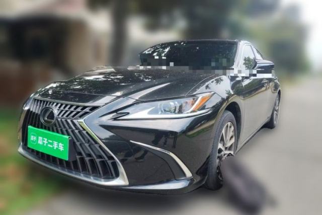 Used Lexus ES 2022 200 Excellence Edition