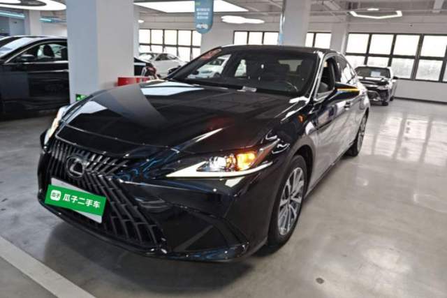 Used Lexus ES 2022 200 Excellence Edition