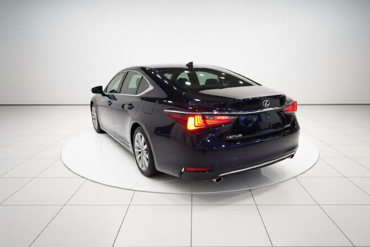 Used Lexus ES 2022 200 Excellence Edition Rear Left 45 Deg