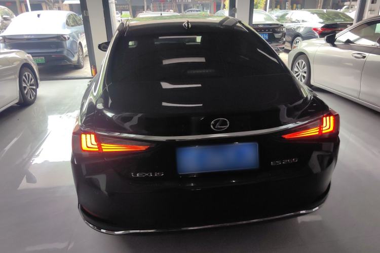 Used Lexus ES 2022 200 Excellence Edition Rear