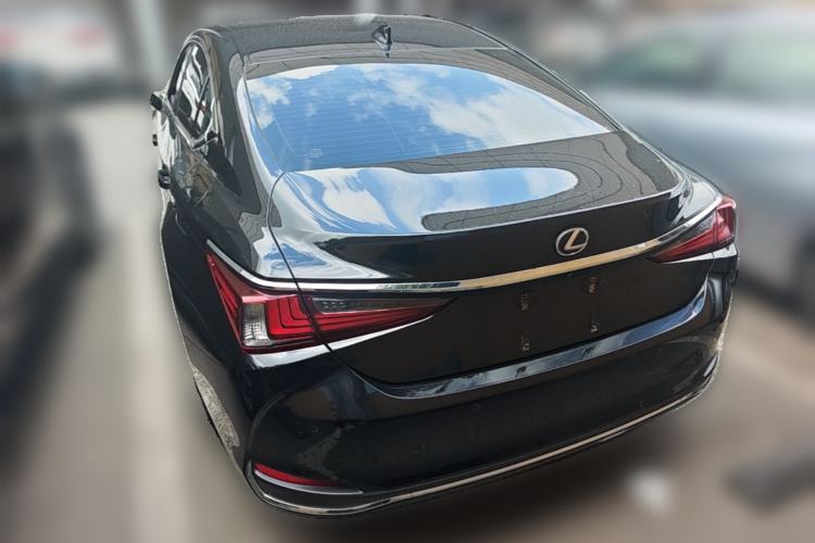 Used Lexus ES 2022 200 Excellence Edition Rear