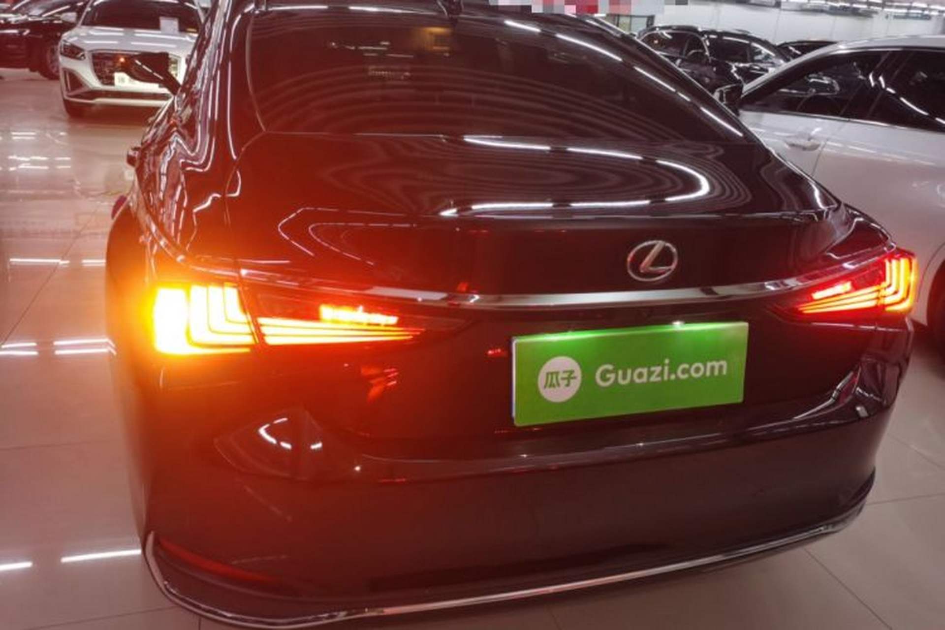 Used Lexus ES 2022 200 Excellence Edition Rear