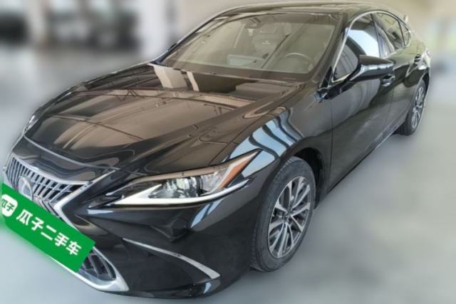 Used Lexus ES 2022 200 Luxury Edition