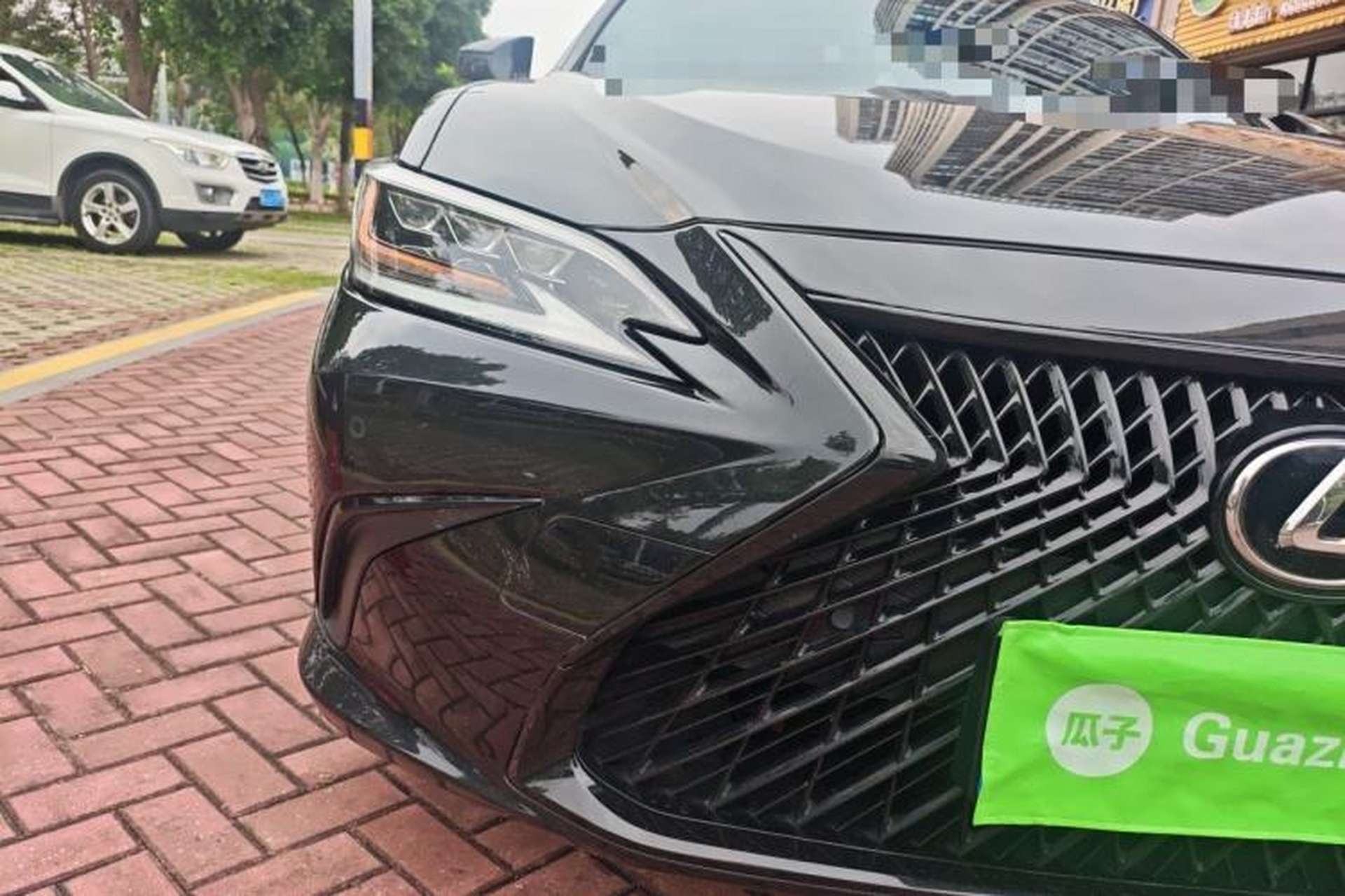 Used Lexus ES 2022 200 Excellence Edition Right Front Headlight