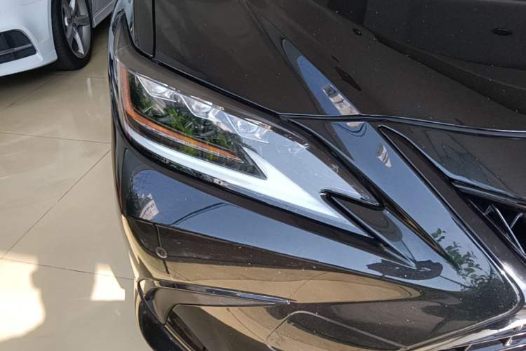 Used Lexus ES 2022 200 Excellence Edition Right Front Headlight