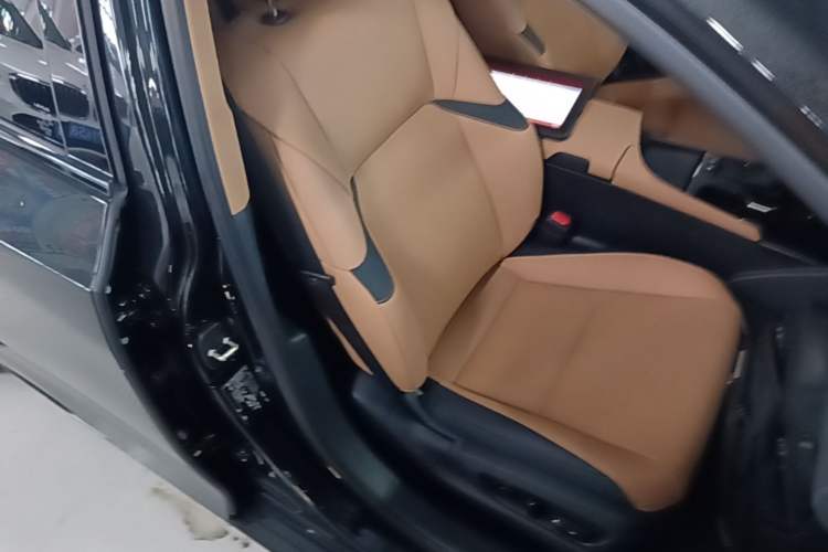 Used Lexus ES 2022 300h Deluxe Edition Right Front Seat