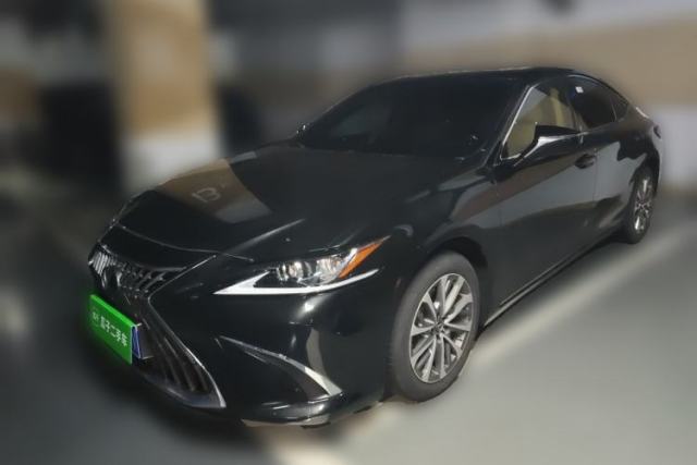 Used Lexus ES 2022 200 Excellence Edition
