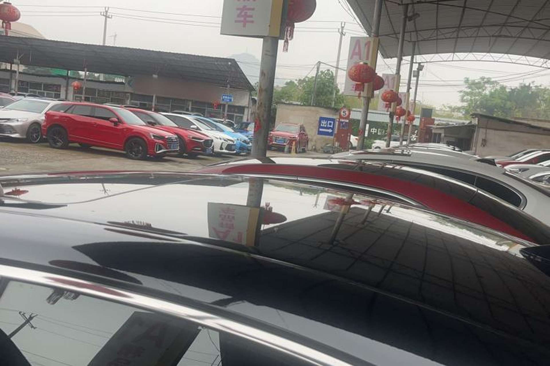 Used Lexus ES 2022 200 Excellence Edition Roof