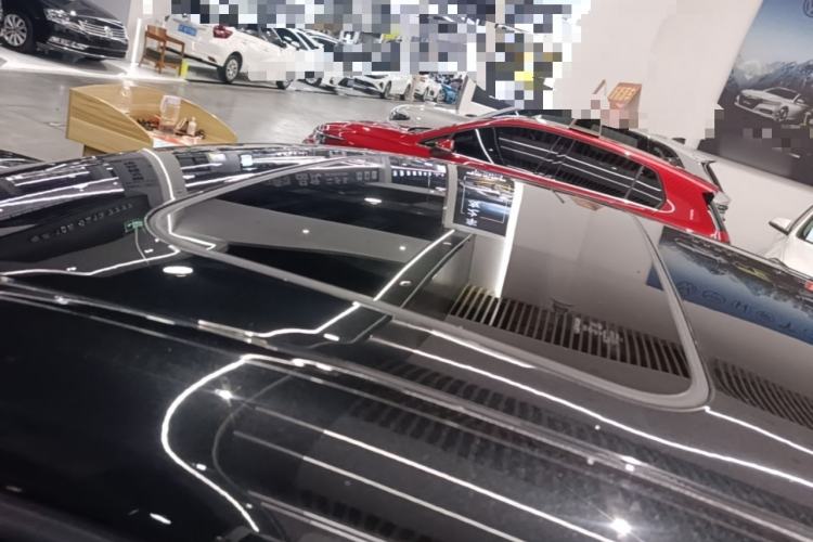 Used Lexus ES 2022 200 Excellence Edition Roof