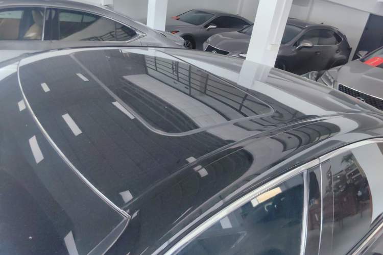 Used Lexus ES 2022 200 Excellence Edition Roof