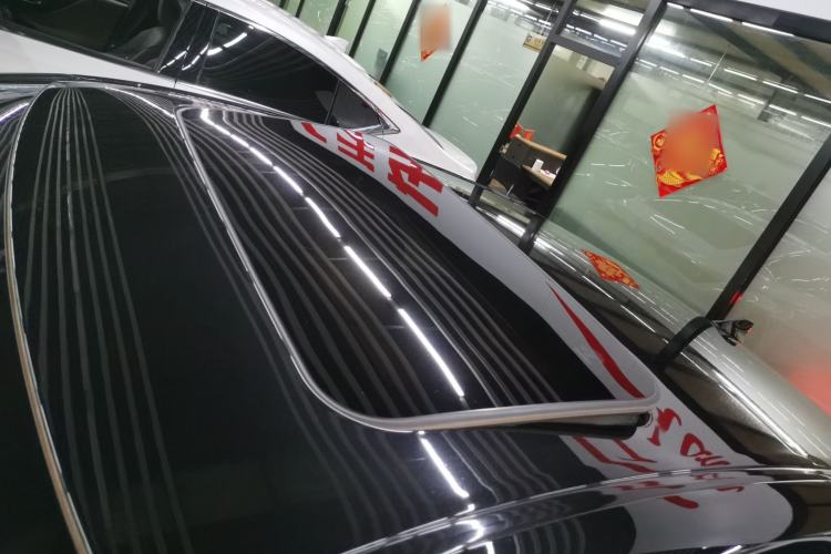 Used Lexus ES 2022 200 Excellence Edition Roof