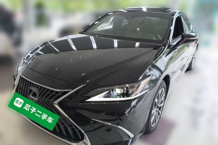 Used Lexus ES 2022 200 Luxury Edition Guazi used car, China used car export, Used car for sale, Used cars, Cheapest cars for sale