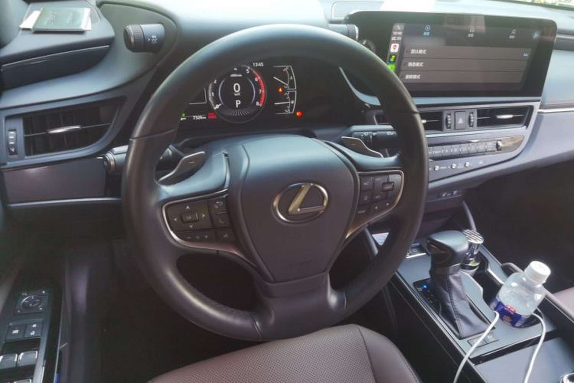 Used Lexus ES 2022 300h Deluxe Edition Steering Wheel