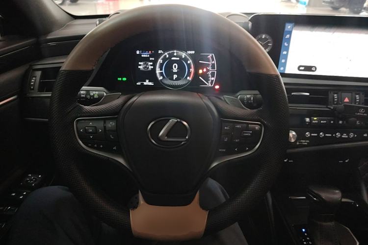 Used Lexus ES 2022 200 Excellence Edition Steering Wheel