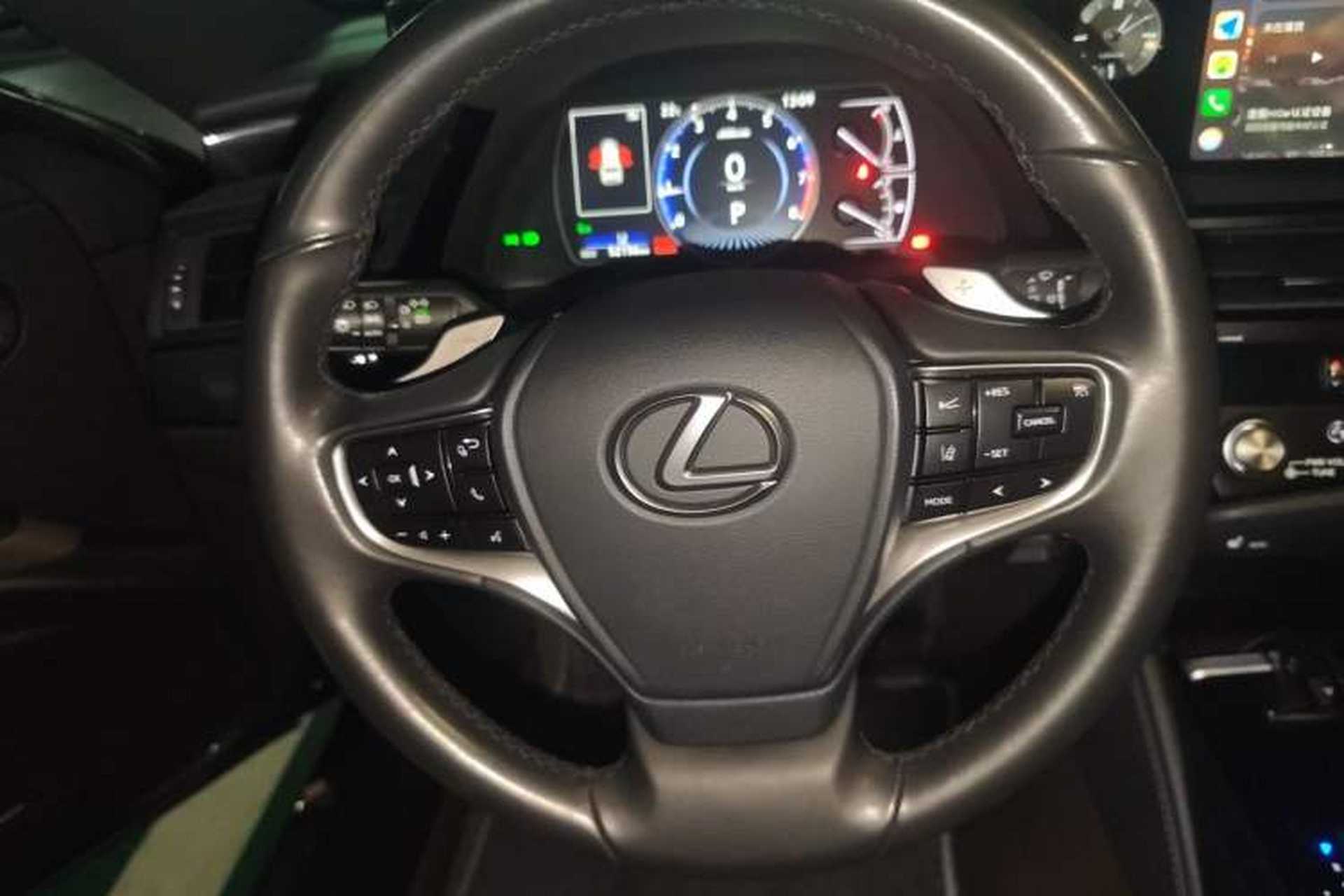 Used Lexus ES 2022 200 Excellence Edition Steering Wheel