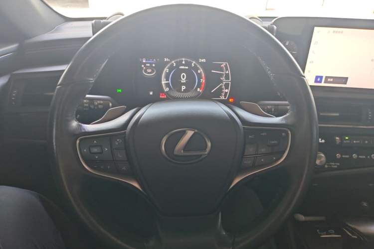 Used Lexus ES 2022 200 Excellence Edition Steering Wheel