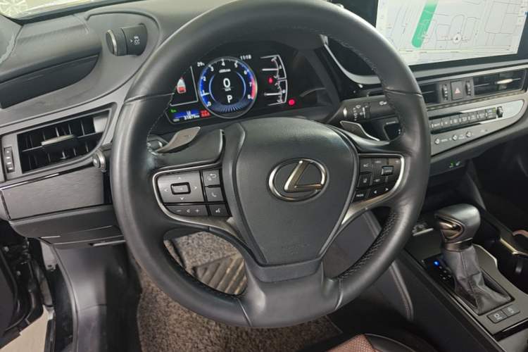 Used Lexus ES 2022 200 Excellence Edition Steering Wheel