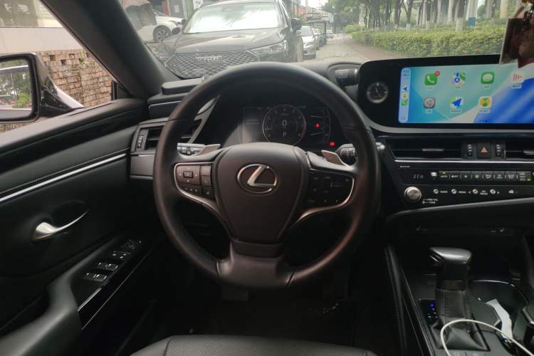 Used Lexus ES 2022 200 Excellence Edition Steering Wheel