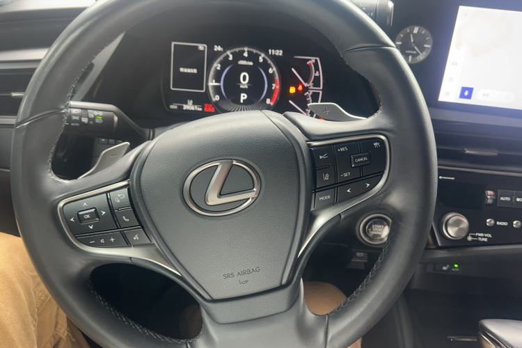 Used Lexus ES 2022 200 Excellence Edition Steering Wheel