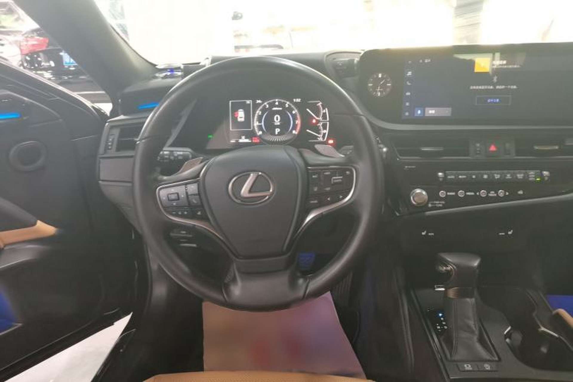 Used Lexus ES 2022 200 Excellence Edition Steering Wheel