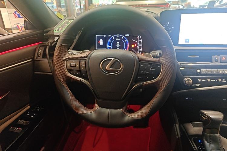 Used Lexus ES 2022 200 Excellence Edition Steering Wheel