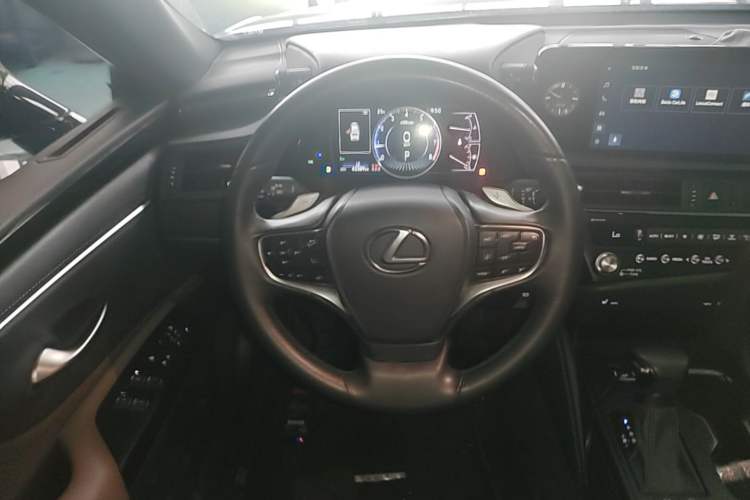 Used Lexus ES 2022 200 Excellence Edition Steering Wheel