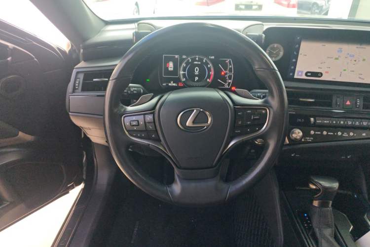 Used Lexus ES 2022 200 Excellence Edition Steering Wheel