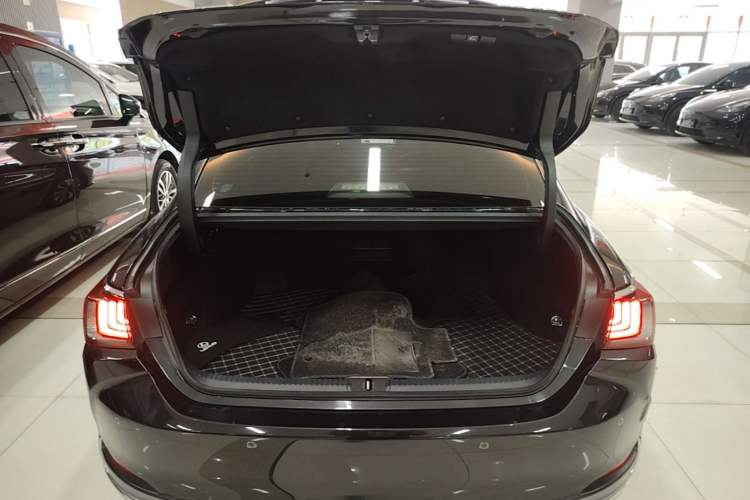 Used Lexus ES 2022 200 Excellence Edition Trunk