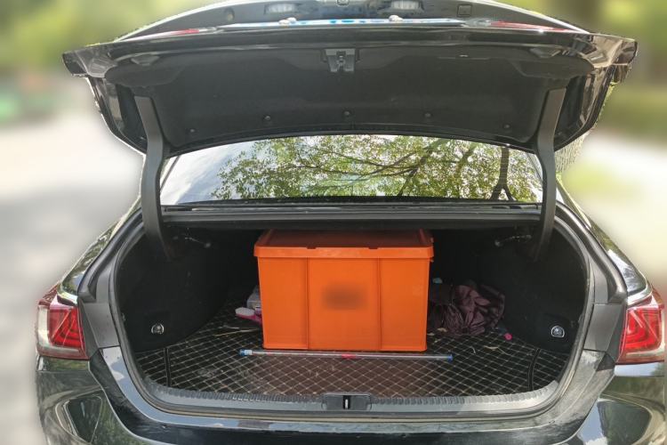 Used Lexus ES 2022 200 Excellence Edition Trunk