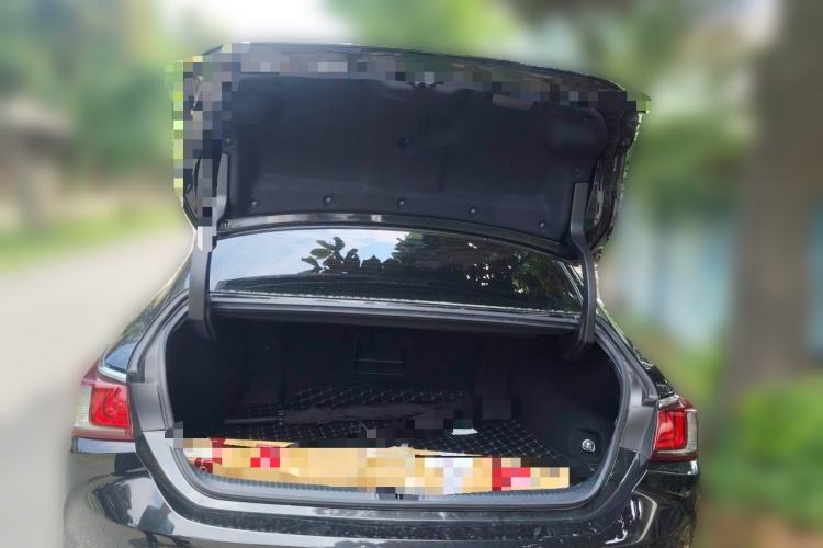 Used Lexus ES 2022 200 Excellence Edition Trunk