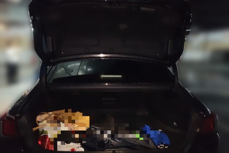Used Lexus ES 2022 200 Excellence Edition Trunk
