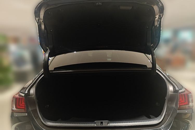 Used Lexus ES 2022 200 Excellence Edition Trunk