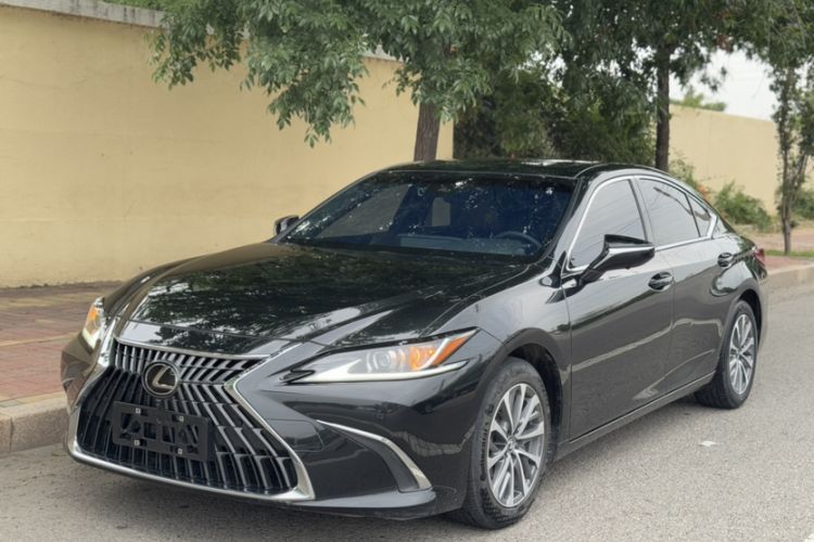 Used Lexus ES 2022 200 Excellence Edition Guazi used car, China used car export, Used car for sale, Used  cars, Cheapest cars for sale