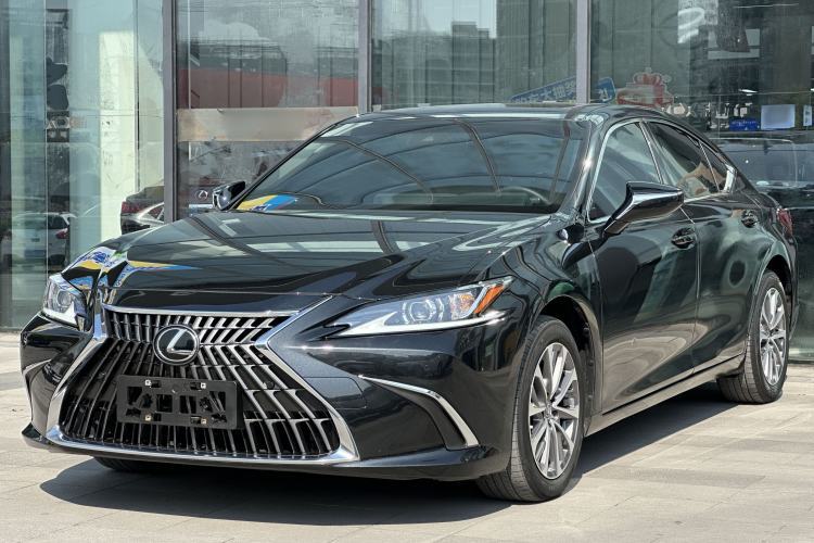 Used Lexus ES 2022 200 Excellence Edition Guazi used car, China used car export, Used car for sale, Used  cars, Cheapest cars for sale