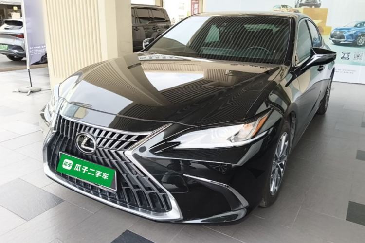 Used Lexus ES 2022 300h Excellence Edition Guazi used car, China used car export, Used car for sale, Used  cars, Cheapest cars for sale