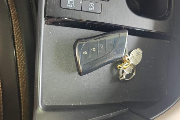 Used Lexus ES 2022 200 Excellence Edition Vehicle Key