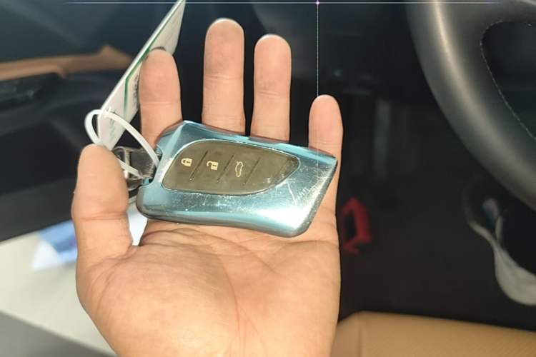 Used Lexus ES 2022 300h Excellence Edition Vehicle Key