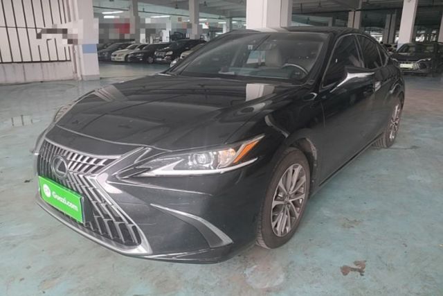 Used Lexus ES 2022 200 Excellence Edition