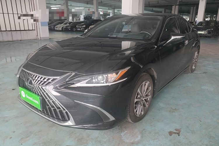 Used Lexus ES 2022 200 Excellence Edition Guazi used car, China used car export, Used car for sale, Used  cars, Cheapest cars for sale