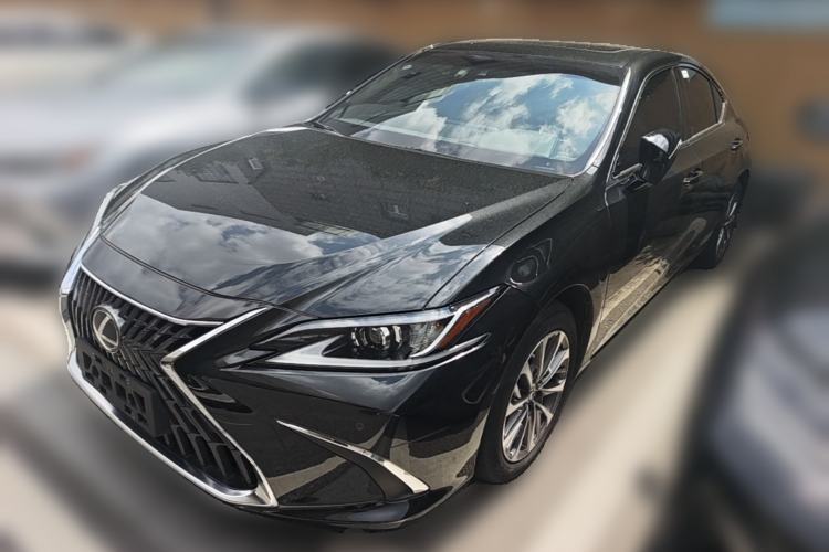Used Lexus ES 2022 200 Excellence Edition Guazi used car, China used car export, Used car for sale, Used cars, Cheapest cars for sale