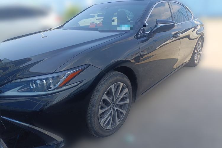 Used Lexus ES 2022 200 Excellence Edition Guazi used car, China used car export, Used car for sale, Used cars, Cheapest cars for sale
