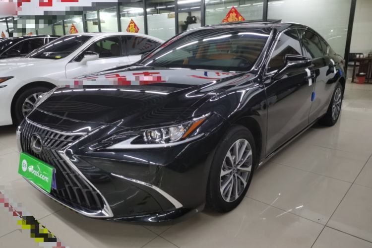 Used Lexus ES 2022 200 Excellence Edition Guazi used car, China used car export, Used car for sale, Used cars, Cheapest cars for sale