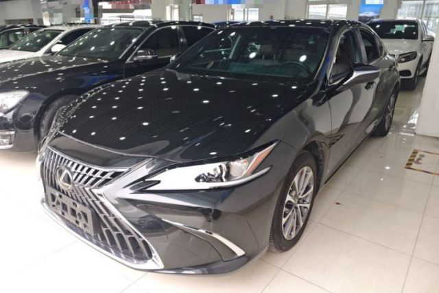 Used Lexus ES 2022 200 Excellence Edition