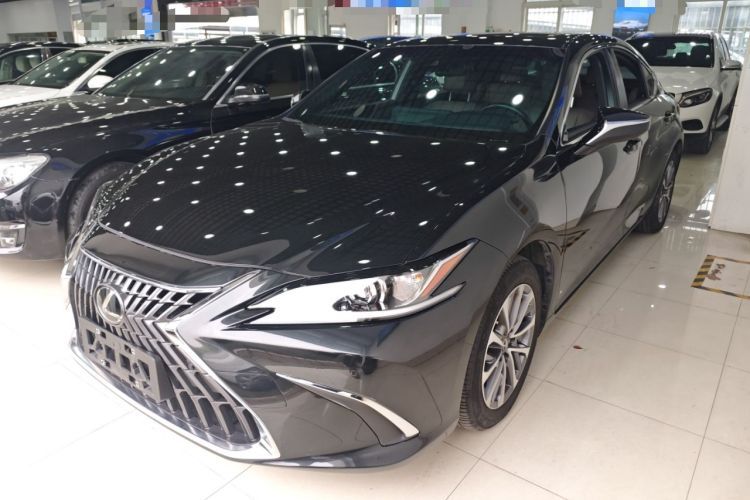 Used Lexus ES 2022 200 Excellence Edition Guazi used car, China used car export, Used car for sale, Used  cars, Cheapest cars for sale