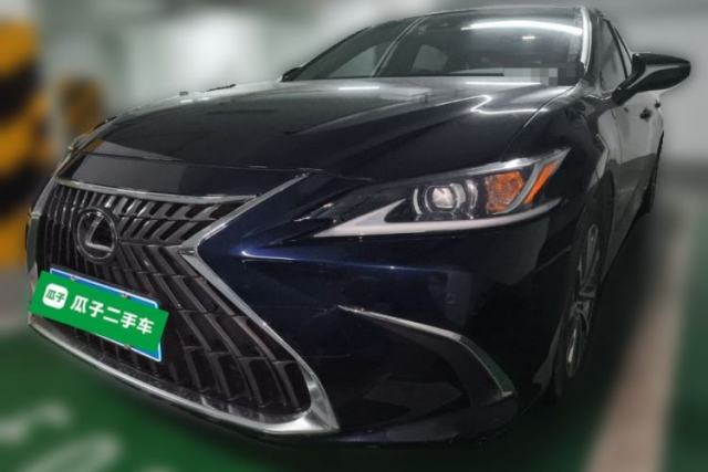Used Lexus ES 2022 200 Luxury Edition