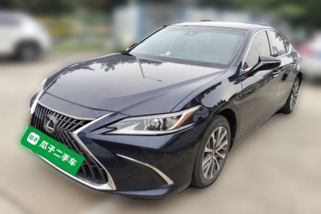 Used Lexus ES 2022 200 Excellence Edition
