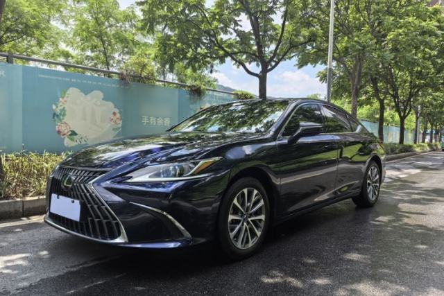 Used Lexus ES 2022 200 Excellence Edition