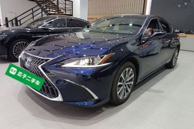 Used Lexus ES 2022 200 Excellence Edition